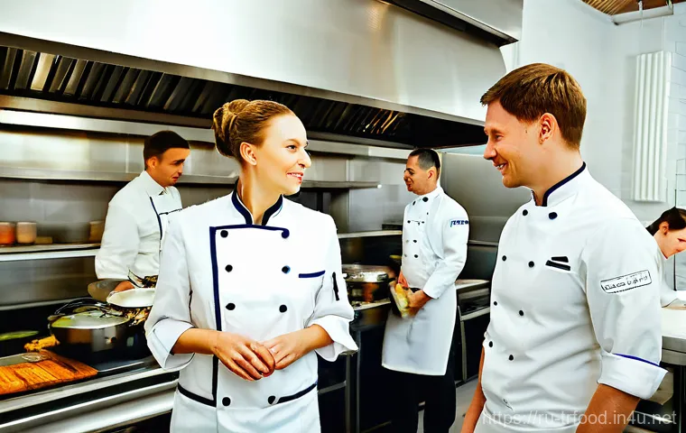 전통음식조리사 자격증과 학위의 차이 - **"Specialized Skills: Barista Artistry in St. Petersburg"**
    A vibrant and contemporary coffee s...