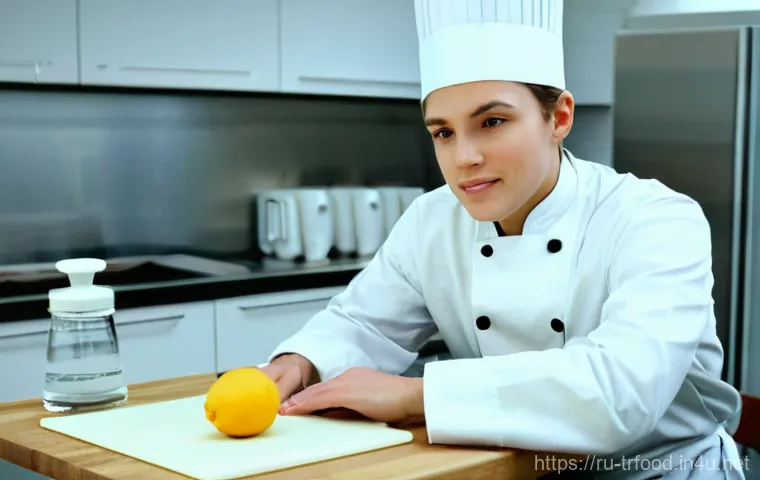 전통음식조리사 자격증 재시험 대비법 - **Prompt 1: The Resilient Culinary Scholar**
    A realistic, high-detail photograph of a male or fe...