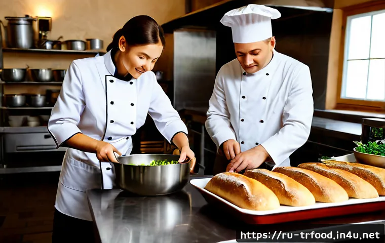 전통음식조리사 직업 준비생을 위한 조언 관련 이미지 1